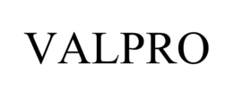 VALPRO trademark