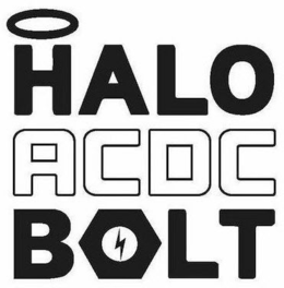 HALO BOLT ACDC trademark