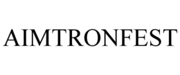 AIMTRONFEST trademark
