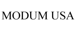MODUM USA trademark