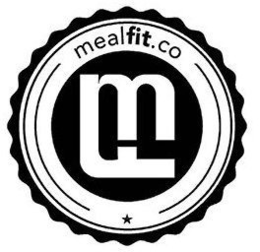 MEALFIT.CO MF trademark