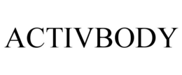 ACTIVBODY trademark