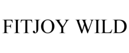 FITJOY WILD trademark