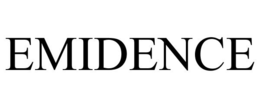 EMIDENCE trademark