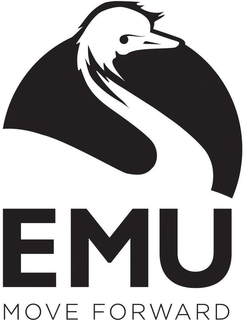 EMU MOVE FORWARD trademark