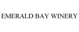 EMERALD BAY WINERY trademark