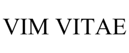 VIM VITAE trademark