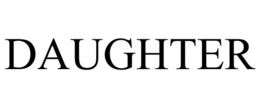 DAUGHTER trademark