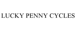 LUCKY PENNY CYCLES trademark