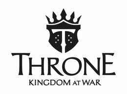 T THRONE KINGDOM AT WAR trademark