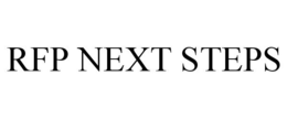 RFP NEXT STEPS trademark