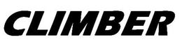 CLIMBER trademark