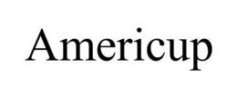 AMERICUP trademark