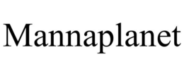 MANNAPLANET trademark