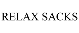 RELAX SACKS trademark
