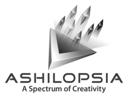 ASHILOPSIA A SPECTRUM OF CREATIVITY trademark