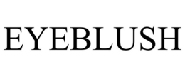 EYEBLUSH trademark