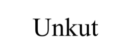 UNKUT trademark