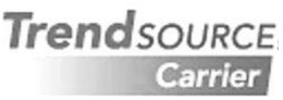 TRENDSOURCE CARRIER trademark
