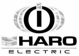 I HARO ELECTRIC trademark