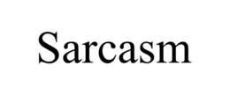 SARCASM trademark
