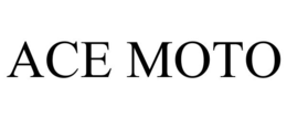ACE MOTO trademark