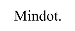MINDOT trademark
