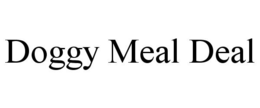 DOGGY MEAL DEAL trademark