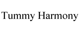 TUMMY HARMONY trademark