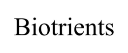 BIOTRIENTS trademark