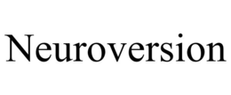 NEUROVERSION trademark