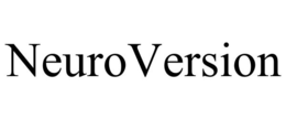 NEUROVERSION trademark
