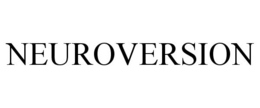 NEUROVERSION trademark