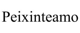 PEIXINTEAMO trademark