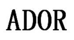 ADOR trademark