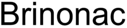 BRINONAC trademark