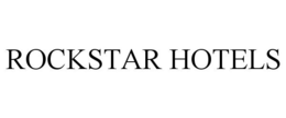 ROCKSTAR HOTELS trademark