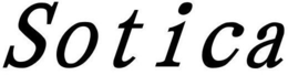 SOTICA trademark