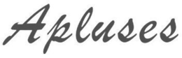 APLUSES trademark