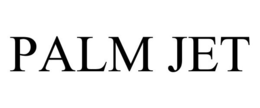 PALM JET trademark