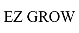 EZ GROW trademark