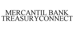 MERCANTIL BANK TREASURYCONNECT trademark