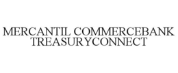MERCANTIL COMMERCEBANK TREASURYCONNECT trademark