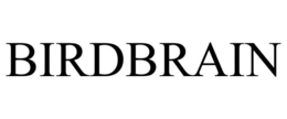 BIRDBRAIN trademark