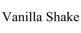 VANILLA SHAKE trademark