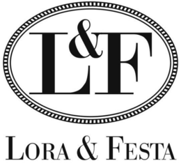 L&F LORA & FESTA trademark