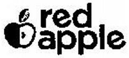 RED APPLE trademark