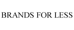 BRANDS FOR LESS trademark