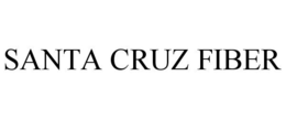 SANTA CRUZ FIBER trademark