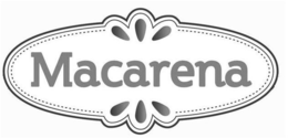 MACARENA trademark